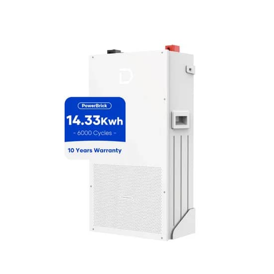 Betri ya Lithium ya Ukutani yenye Display 5kWh