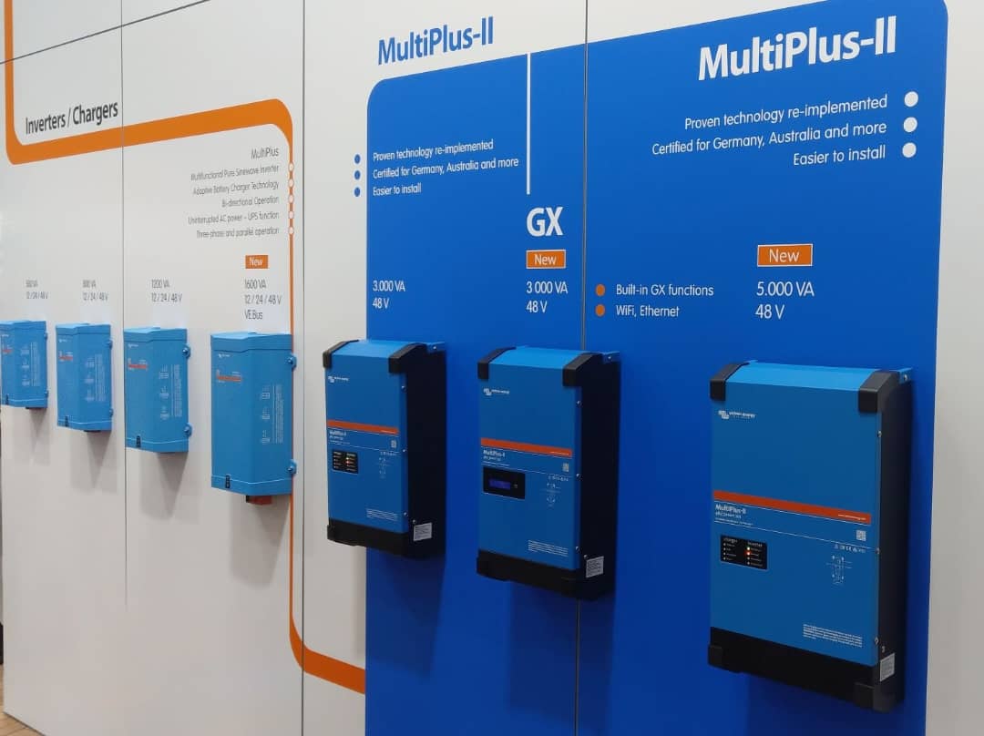 Victron MultiPlus-II 48/5000 Inverter Charger