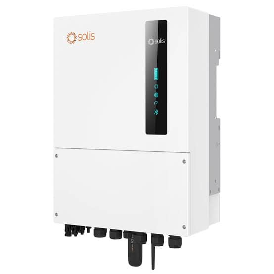 SunSynk / Deye Hybrid Inverter 8kW Single Phase