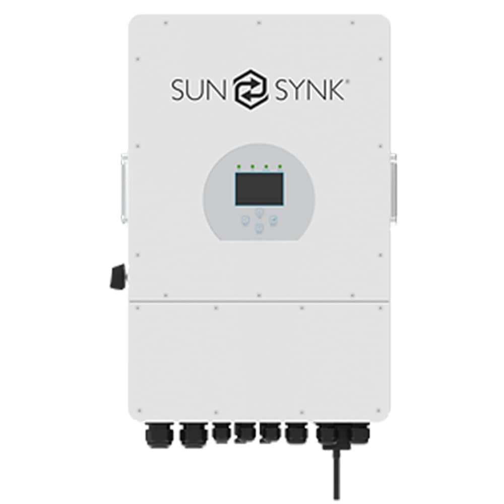 SunSynk 12kW Three Phase Hybrid Inverter