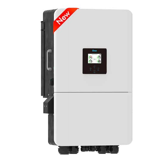 Deye Smart Hybrid Inverter 8kW