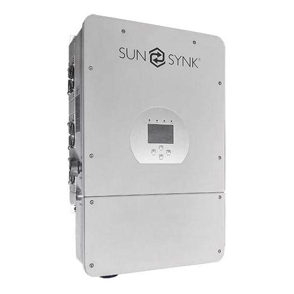 SunSynk High Efficiency Hybrid Inverter 10kW