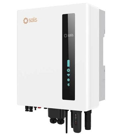 SunSynk Inverter 8kW Dual MPPT Trackers