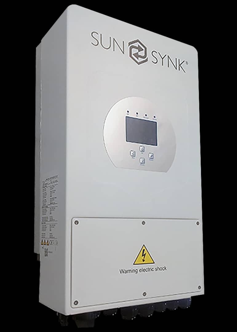 SunSynk Heavy Duty Hybrid Inverter 12kW